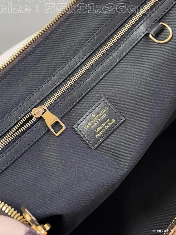Aaa replica ru 55 BANDOULIERE VUITTON LOUIS KEEPALL 0815